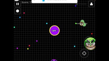HOW TO GET COOL CUSTOM NAMES ON AGAR.IO MOBILE