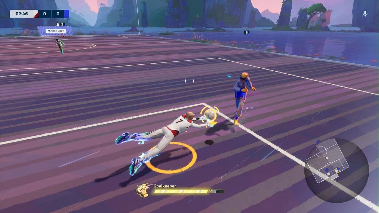 Most INTENSE Rematch Game So Far