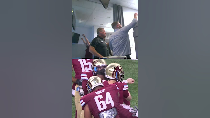 REACTIONS of Jake Bates' GAME WINNER for the Panthers! 😱 #ufl #football