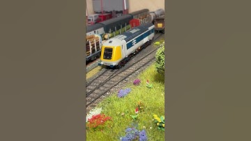 Locomotion Models and Rails of Sheffield all new 252001