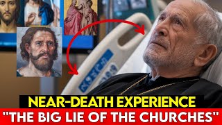 Orthodox priest DIES and returns DESPERATE with a SECRET message from Jesus about the Church - NDE