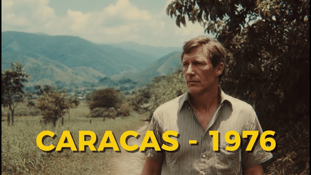 (Caracas 1976) El Secuestro de William Niehous | El Cautiverio Más Largo de Venezuela