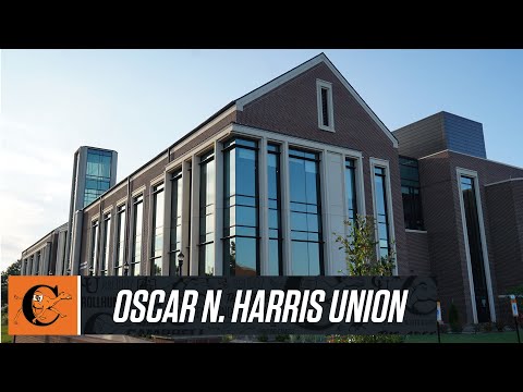 Oscar N. Harris | Campbell University Student Union