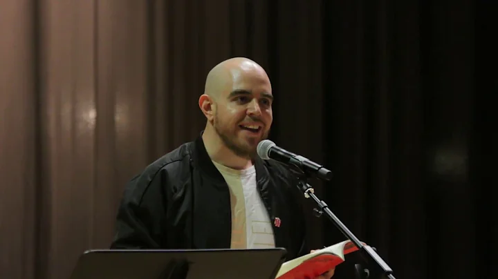 Jos Olivarez: Citizen Illegal