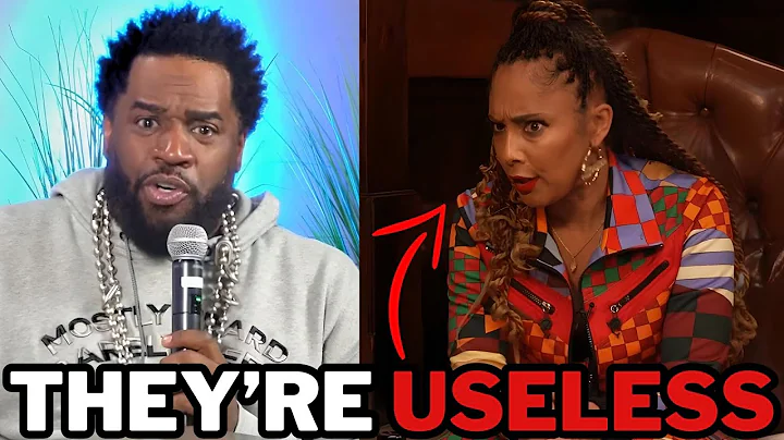 Corey Holcomb ROASTS single women over 40