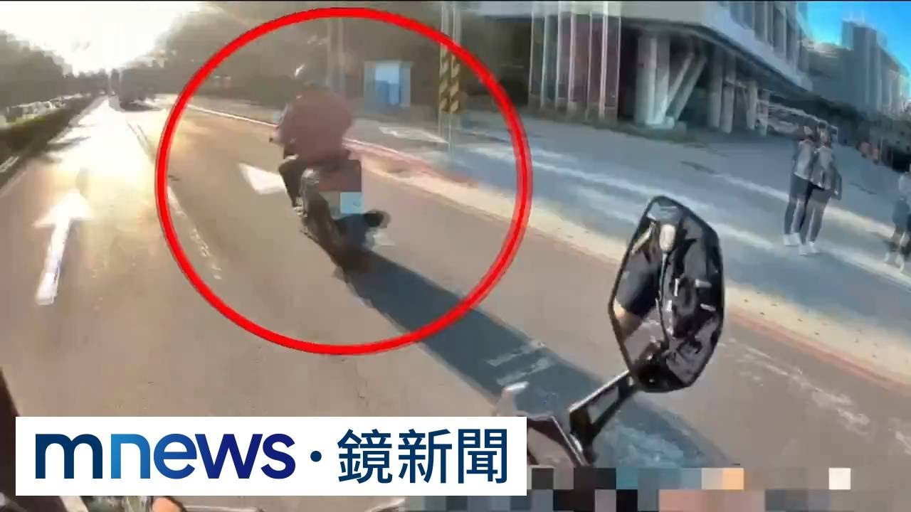 失聯5年！　通緝移工「違規落跑」還撞車｜#鏡新聞