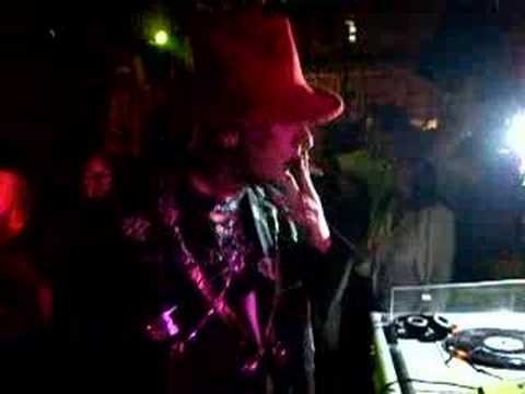 Boy George @ Zen Club Roma - 28 giugno 2007