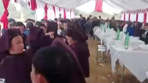 Toàn Cảnh Lễ Tiệc Cỗ Xã Khánh Khê 30/11/2024(ÂL) Đông Nghệ Nhân Hát Sli Đến Dự Tiệc Giao Lưu Cực Vui