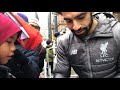 Liverpool FC players at Hope Street Hotel (Matchday Liverpool vs Crystal Palace) - 190119