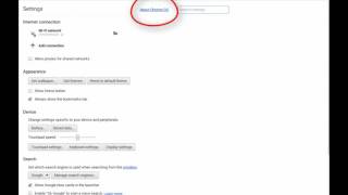 Forcing an Update on a Chromebook