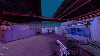 Maximum Action (Demo) - Test level: Garage_DevScene - No Damage and headshot only