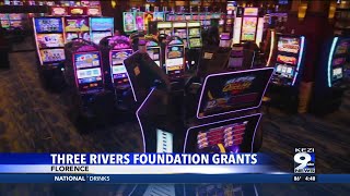 Three Rivers Foundation Grants