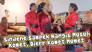 Cak Komet Terbaru Bareng Dalang Kondang Ki Redi Mbelung Gak ada Obat