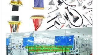 IPEX-Kabelstecker I-PEX 20455-050E-89 20455-050E-89-S 20455-050E-99 20455-050E-99-S