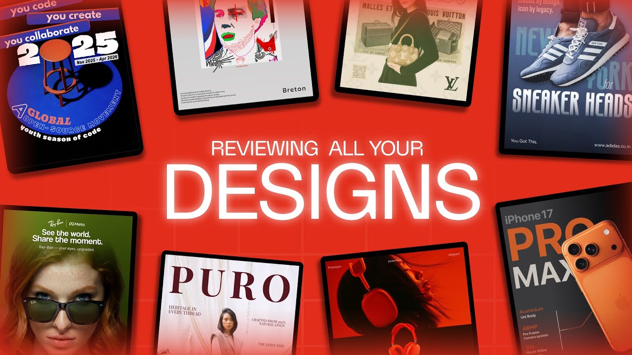 I Reviewed 13 Subscriber Designs… Here’s What You’re Doing Wrong (and ...