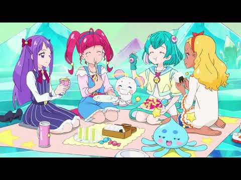 スタートゥインクルプリキュア　最終回記念MAD 「ミラクルっと♥Link Ring！」