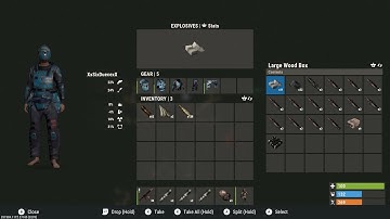 AVERAGE RUST EXPERIENCE ON WIPE DAY