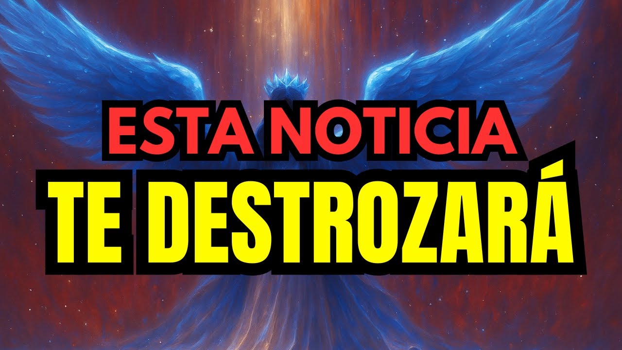 Elegidos 💔 ¡Esta noticia te destrozará! — ¡Quedan 21 minutos para abrirla! ⏳