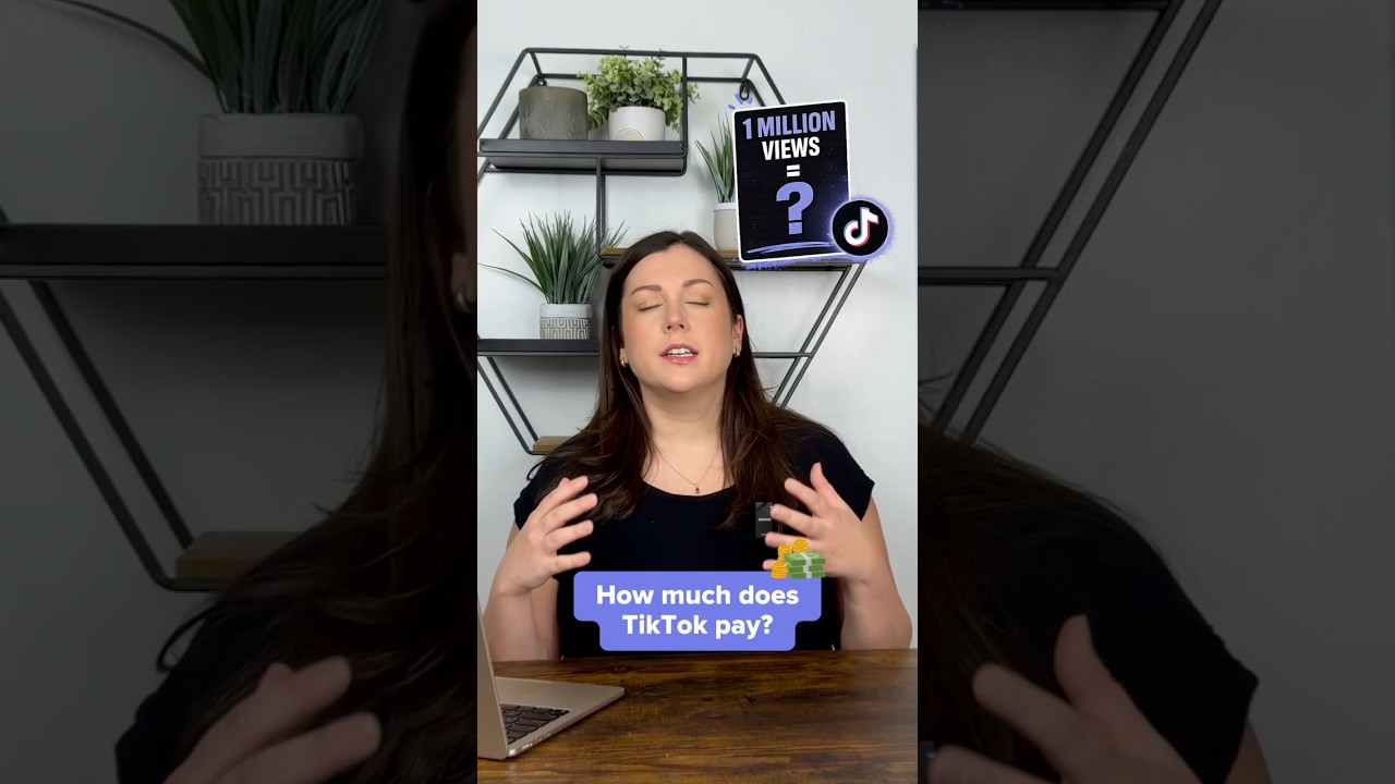 rewrite this title How much money can you make on TikTok? | How much does TikTok pay? rewrite this title How much money can you make on TikTok? | How much does TikTok pay?