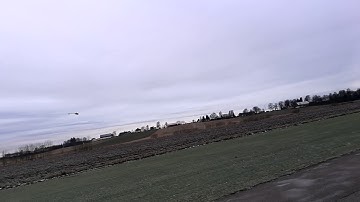 SAB Goblin 770 autorotation - Lost battery in mid air!