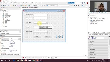 Membuat Aplikasi Laundry Menggunakan Delphi XE.2