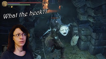 Let me out of here! (Irithyll Dungeon) || Dark Souls 3 || Part 19
