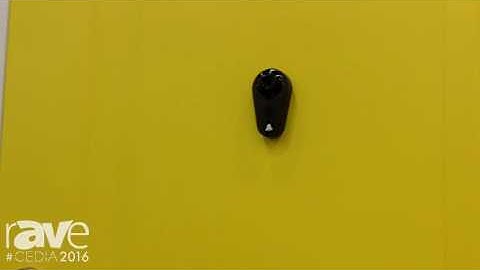 CEDIA 2016: Yale Residential Shows the Look Digital Door Viewer