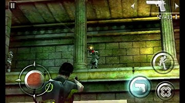 Shadow Guardian HD   Android   Gameplay trailer