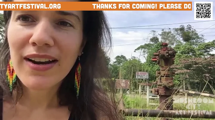 Lexie Gropper - Cultivating Cultures: Reviving Microbial and Social Communities in the Amazon