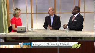 MI GOP leadership/Detroiters against bankruptcy/Wayne County jail | MiWeek Full Episode