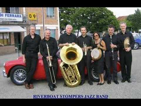 RIVERBOAT STOMPERS JAZZ BAND story