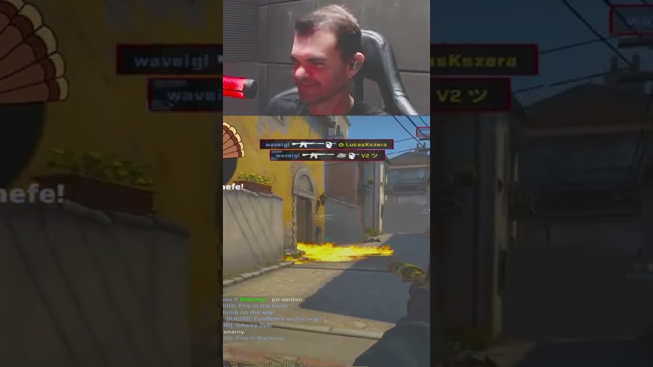 [CS:GO] WaveIGL de hack ? É sério? 🤨