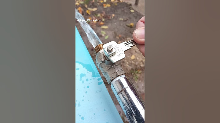 Be sure to remember this trick of old plumbers! #shorts #plumbing #tips #tricks
