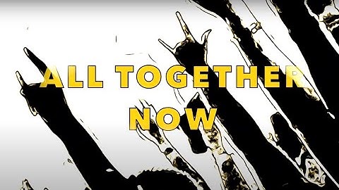 BAYWUD - All Together Now (Lyric Video)