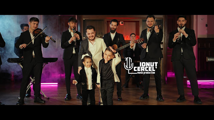 Patrick Cercel si Ionut Cercel - Ai grija de tine | Official video
