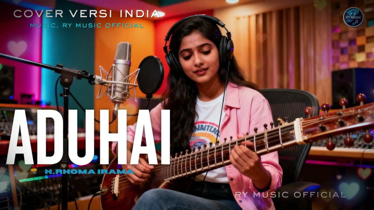 ADUHAI - H. RHOMA IRAMA (COVER VERSI INDIA)