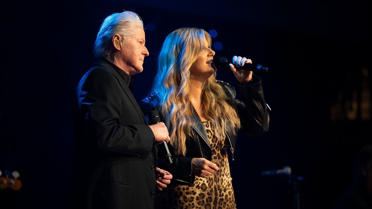 Trisha Yearwood And Don Henley On Austin City Limits Walkaway Joe 