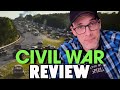 Civil war  review