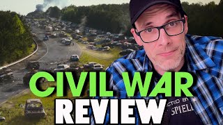 Civil War  Review