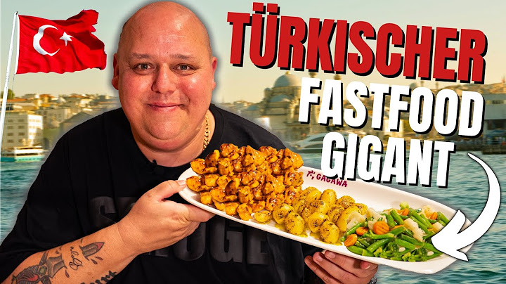Sie haben die TÜRKEI nach DEUTSCHLAND gebracht! 🤯🇹🇷