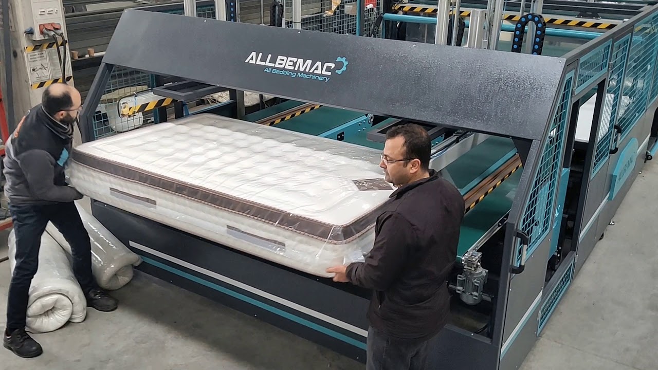 mattress making machine price in china