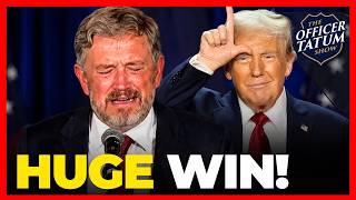 "MAGA Is DEAD" Movement BACKFIRES As Trump WINS IN LANDSLIDE | Officer Tatum Show Ep 311
