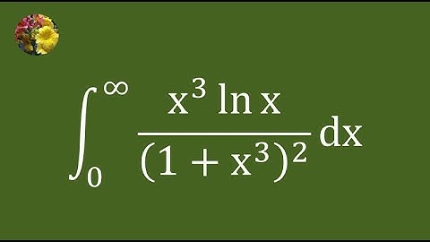 Method II: Evaluating Improper Integral Using Special Functions and Euler’s Reflection Identity
