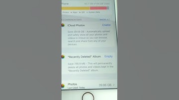 Iphone Recently Deleted Album