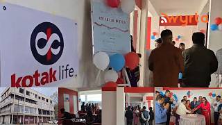 Wai Ka Kotak Life Ya Ka Office Wa Nyngkong Ha Jaitia Hills Kawa Em Ha Khliehtyrchi