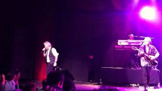 Air Supply - Making Love - Buenos Aires - Gran Rex - 21/10/10