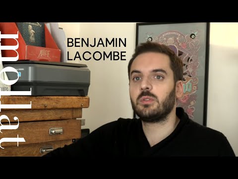 L'atelier de Benjamin Lacombe