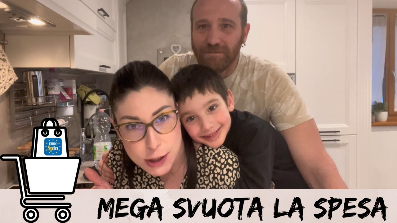 Mega Svuota La Spesa Eurospin Improvvisato🛒