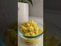Simple Tofu Scramble