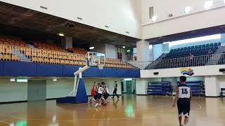1060822三重義天宮媽祖盃光榮國中VS宜蘭復興國中